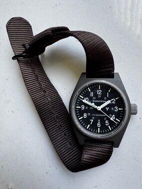 marathon general purpose mechanical 34mm